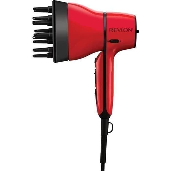 Revlon AirFlow styrbar hårtork RVDR5320E Röd