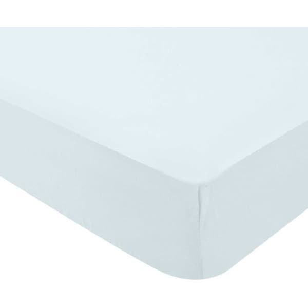 DOMIVA Inredningsark Lätt trikå - 130 g / m² - 70 x 140 cm - Blå