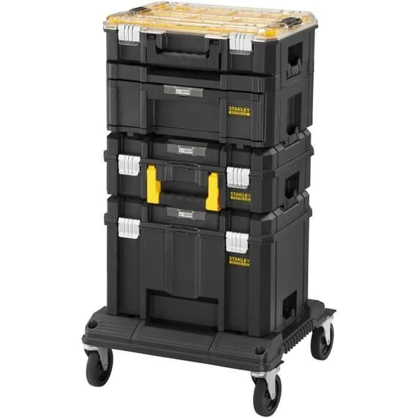 STANLEY Pro-stack Fatmax Vattentät Byggarbetsplatskista - FMST17870-1
