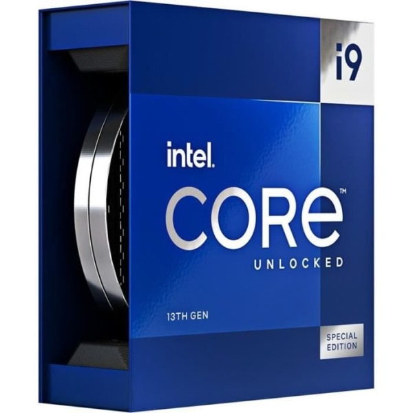 Processor - INTEL - Core i9 13900KS - 6GHz - 24 kärnor