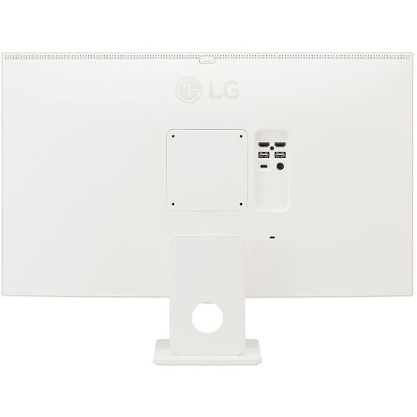 PC-skärm - LG ELECTRONICS - 27 - 4K UHD - 60Hz - IPS-panel - 5ms - 27U731SA-W