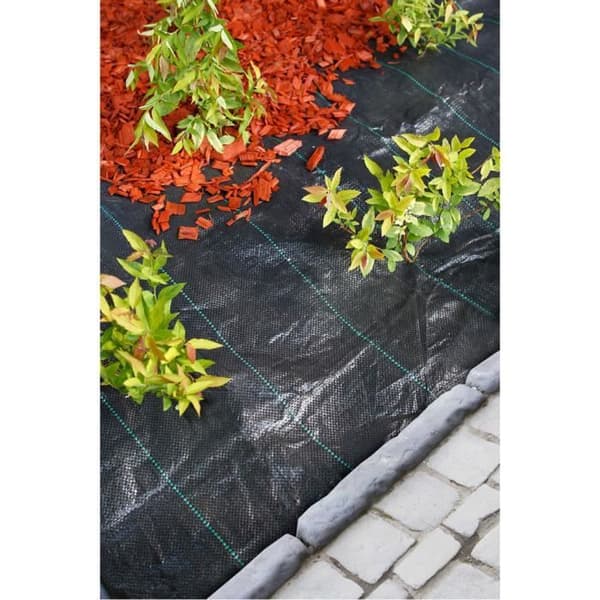 NATUR Mulchduk 100 g / m² - 2 x 5 m