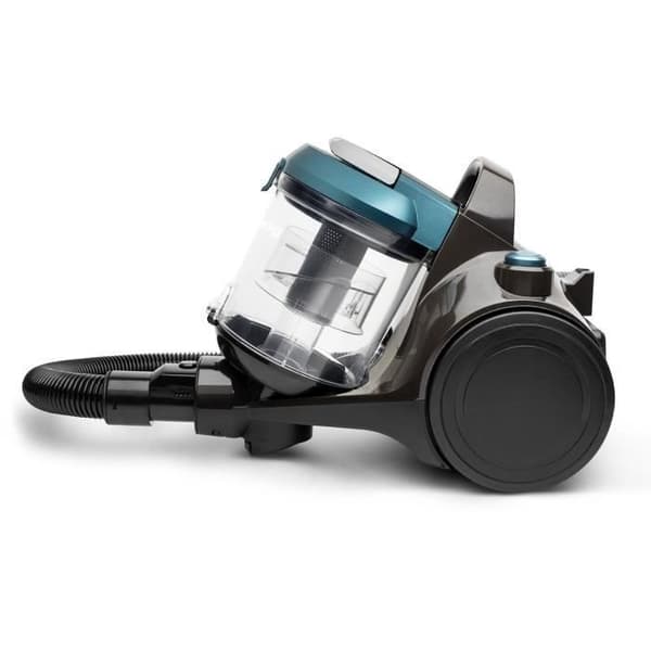 Påslös dammsugare - H.KoeNIG STC62 - 850 W - 79 dB - Klass A - 2,5 L