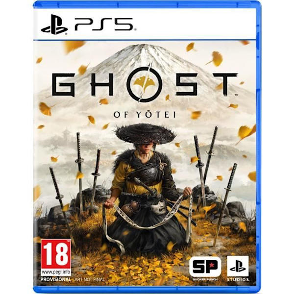 Ghost of Yotei  PS5-spel