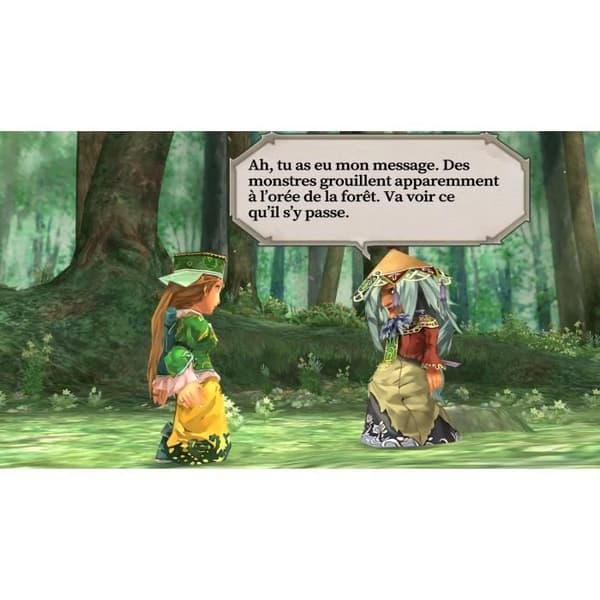 Romancing SaGa Minstrel Song - Remastered International - PS5-spel
