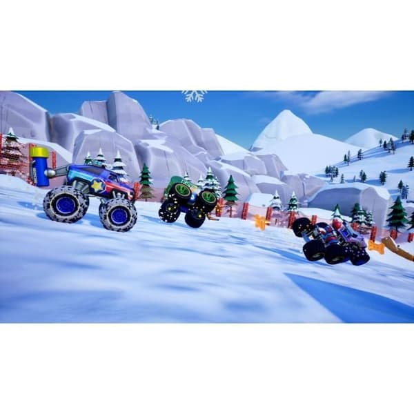 PAW Patrol: Rescue Wheels - Championship - Nintendo Switch-spel
