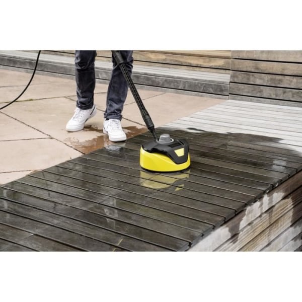 KARCHER T-Racer T 5 ytrenare - gul och svart