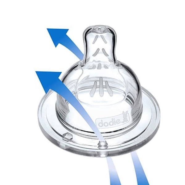 DODIE Sensation + Paris Anti-Colic Flaska - 150 ml