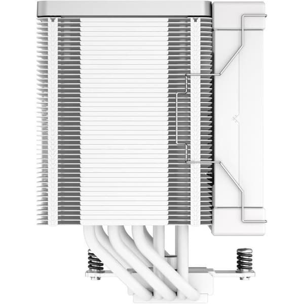 CPU-kylare - DEEPCOOL AK500 - 1x 120 mm fläkt - Vit