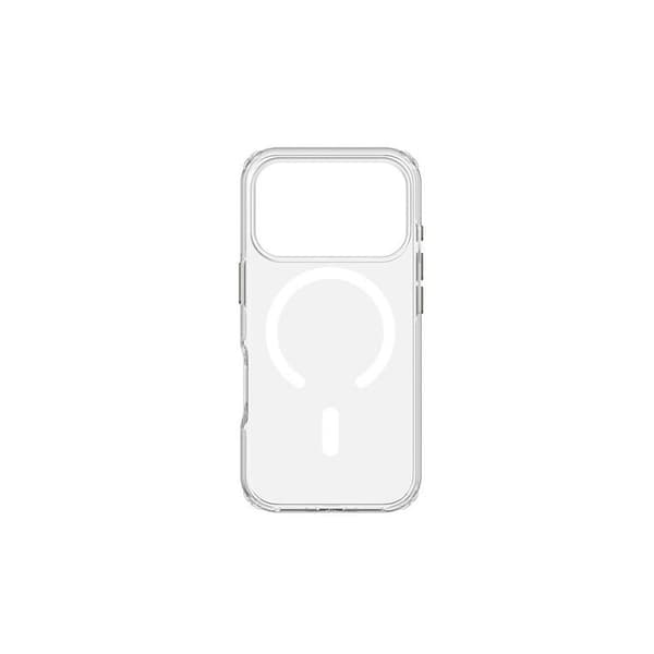 FC Air Xtreme MagSafe-skal - iPhone 17 Pro - Återvunnet - Genomskinligt