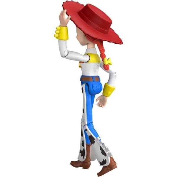 Jessie statyett - 17cm - Disney Pixar - JKV16