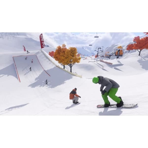 Shedders - Fullständig utgåva - PS5-spel