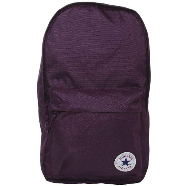 Ryggsäck - CONVERSE - POLY RYGGSACK - Vinröd