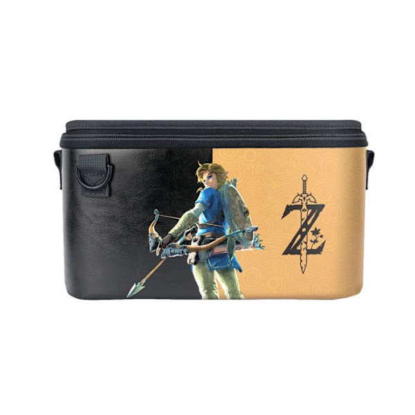 Förvaringsbox - PDP - Pull N Go - Zelda - Switch