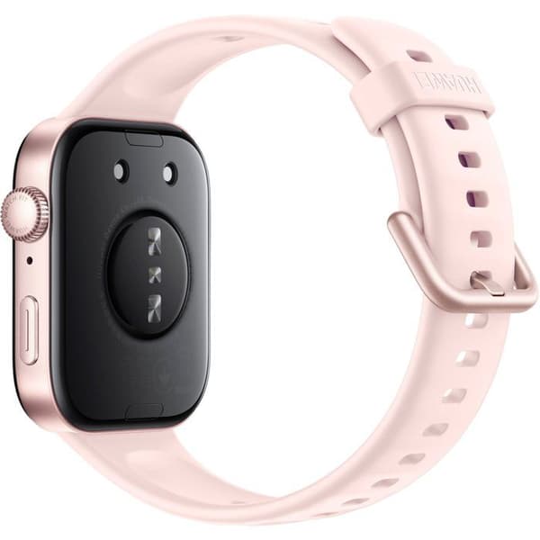 Smartklocka - HUAWEI - Watch Fit 3 - 1,82" AMOLED-skärm - Rosa