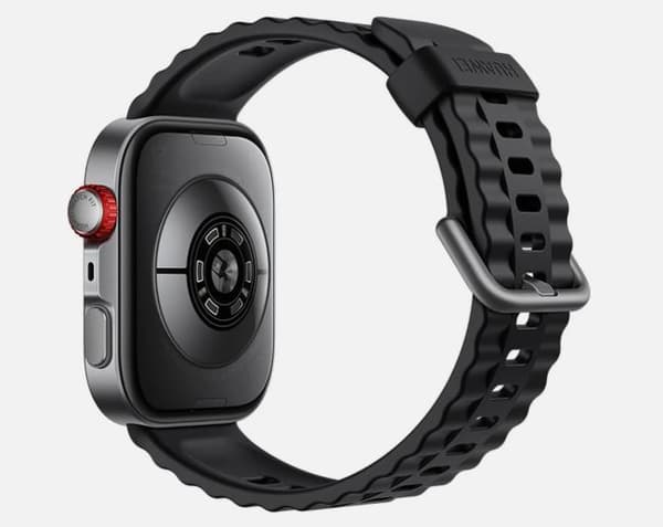 Smartklocka - HUAWEI - Watch FIT 4 PRO - Svart