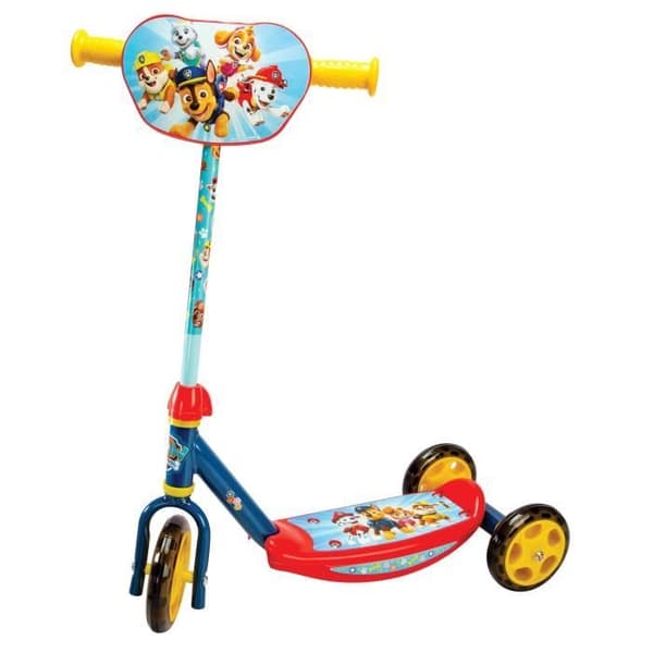 SMOBY Paw Patrol Scooter 3R i 3 år