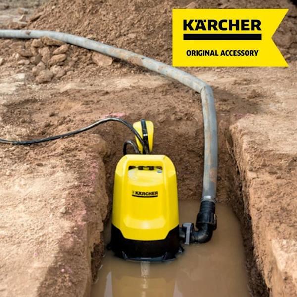 KARCHER Flat textilslangssats - 10 mx Ø 1 '' 1/4 (32 mm)