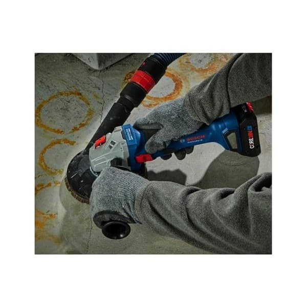 Vinkelslip - Bosch - GWS 18V-8 - 125mm - 18V - Sladdlös