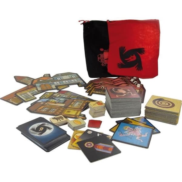 Les Loups-Garous de Thiercelieux - The Pact: The Complete - Brädspel - Rollspel