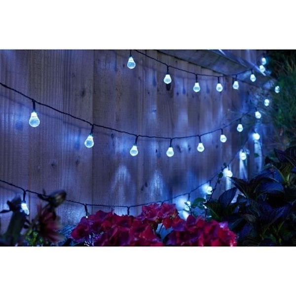 ULTRA utomhusgirland 50 bollar 15L SMART GARDEN