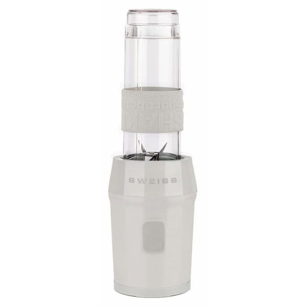 Minimixer - SWEISS - MOOV8 - 300 W - 570 ml - 2 flaskor - Beige
