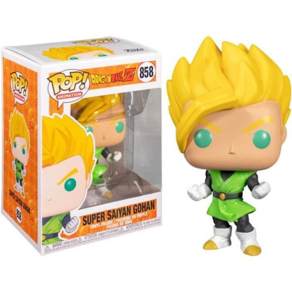 Funko Pop! Animering: DBZ S8 - Super Saiyan Gohan