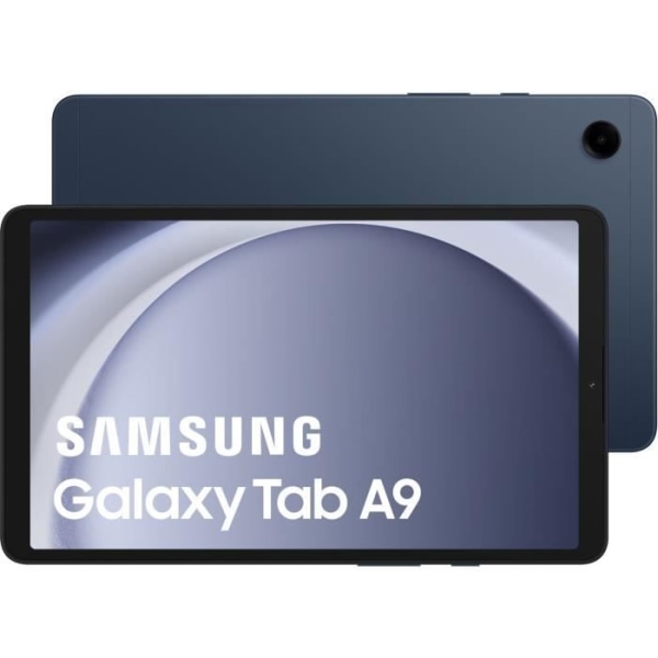 SAMSUNG Galaxy Tab A9 11 128GB Wifi Mörkblå