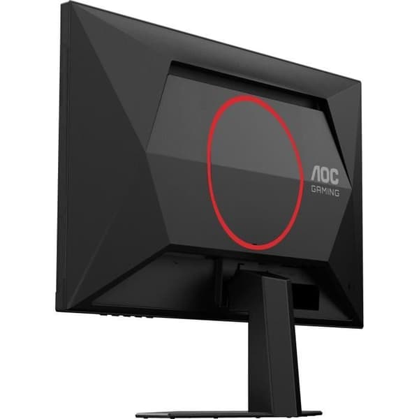 PC-spelskärm - AOC - FHD - 24,5'' - 300Hz - Snabb IPS - 0,3ms - 25G4SRE