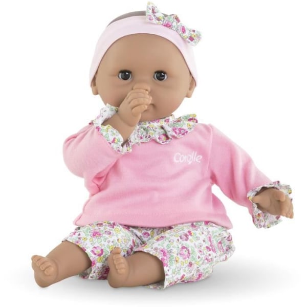 Corolle - My First Baby - Baby Calin Maria - 30 cm - 18 månader