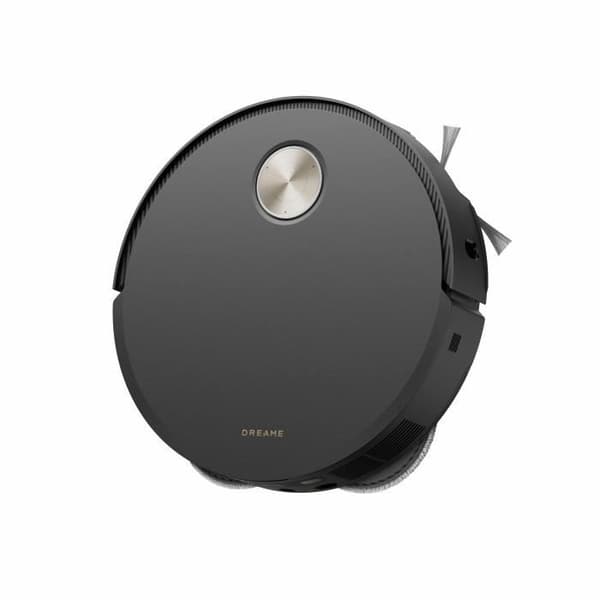 DREAME X50 Master robotdammsugare med 24,9 cm kompakt bas, 8-i-1-bas, korsningssystem