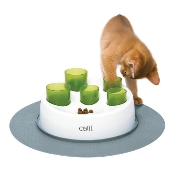 Cat It Digger Senses 2.0 torra matrör