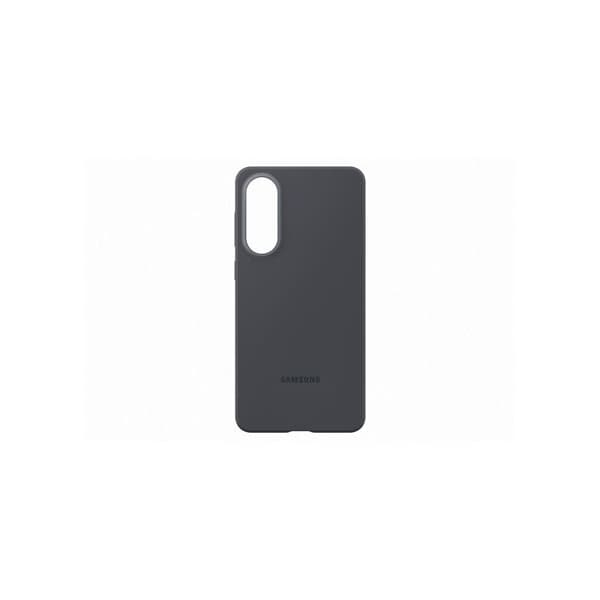 Skal - SAMSUNG - S25 Edge - Silikon - Svart - Elegant, modernt