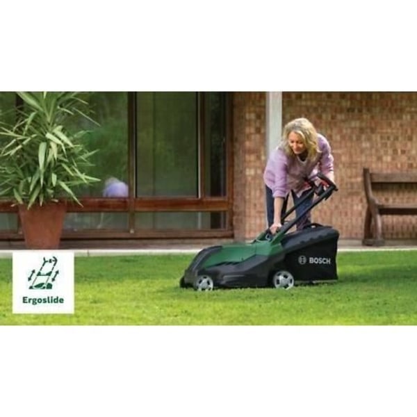 Bosch AdvancedRotak 44 750 Gräsklippare - Sladd 1800W