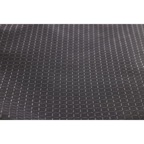 KERBL - Memory foam-korg - Platin Ortho - Grå - 80 x 60 x 25 cm