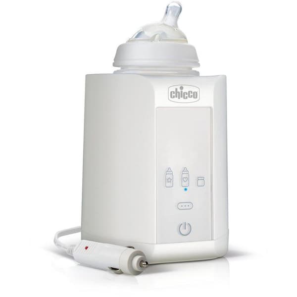 Chicco reseflaskvärmare - pekskärmsgränssnitt - kompakt