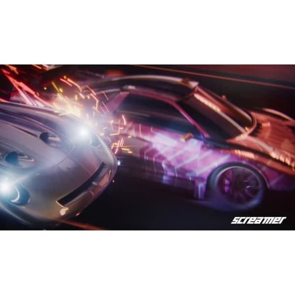 Screamer - Xbox Series X-spel