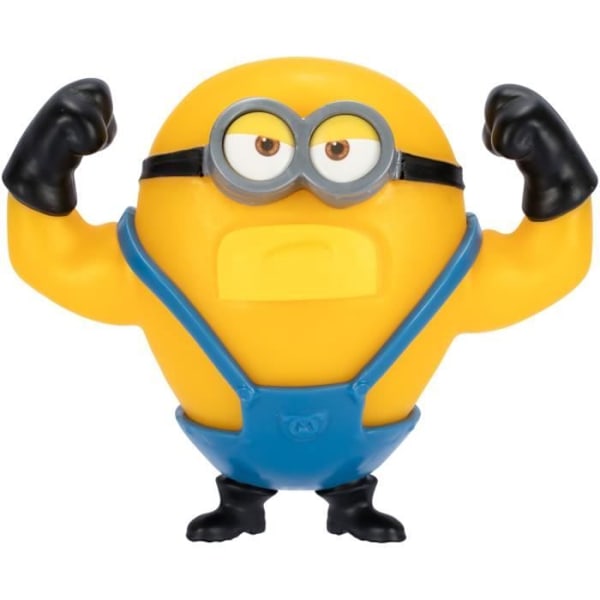 Figurin - Goo Jit Zu - Dave 13cm - Despicable Me 4
