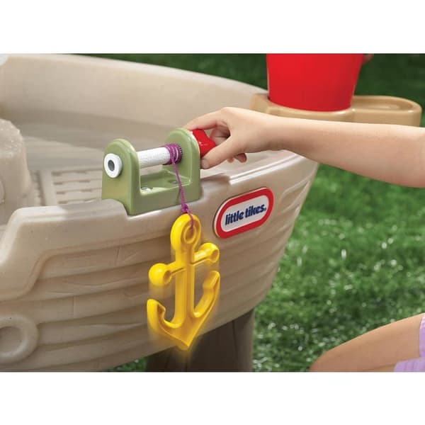 Little Tikes - Piratbåt Vattenspelsbord