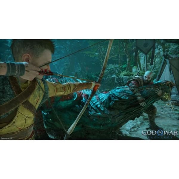 God Of War: Ragnarok PS5-spel