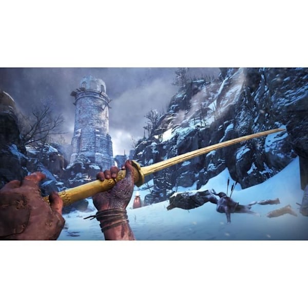Skydance's Behemoth VR - PS5-spel - PSVR2 krävs