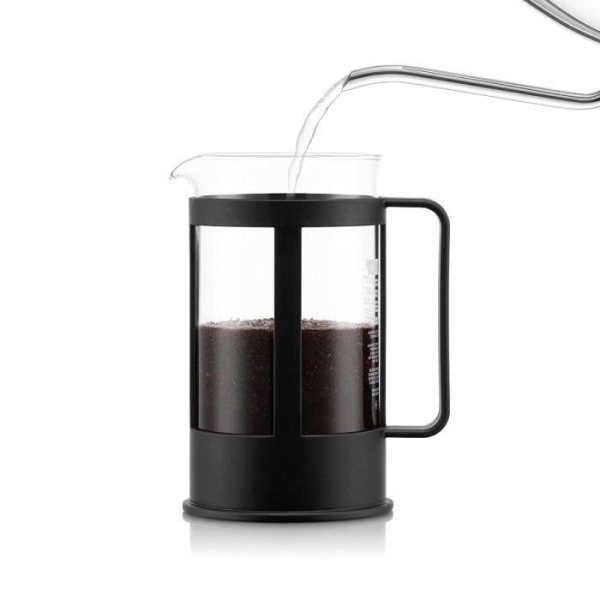 Kenya - Bodum Kolv Coffee Maker, 8 koppar, 1,0 L
