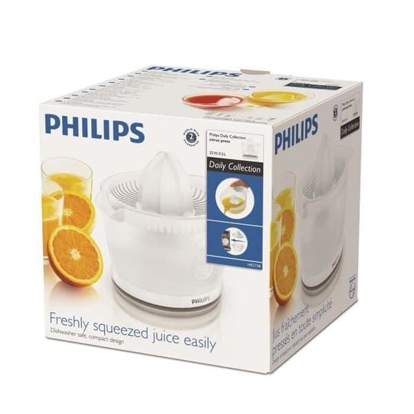 HR2738 / 00 Citruspress - 25W - 0,5L