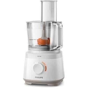 Multifunktionsrobot - PHILIPS - HR7320/00 - 700 W - 19 funktioner - 1,5 L - Vit