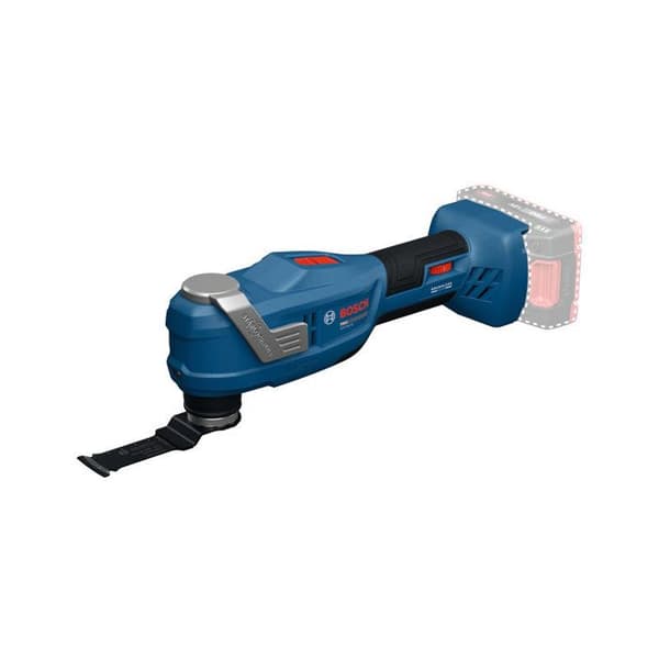 BOSCH GOP 18V-30 Multiverktyg (Endast verktyg + L-Boxx 136)