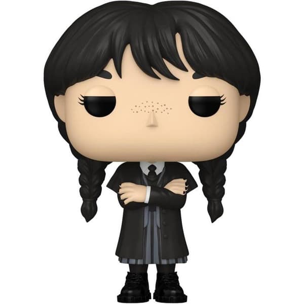 Funko Pop! - Television Wednesday Addams - #1815 - Vinyl