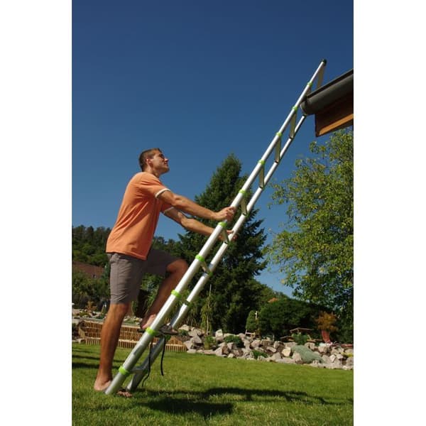 Teleskopisk stege - Fieldmann - FZZ 4005