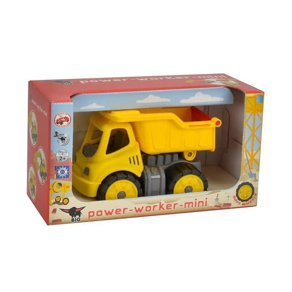 STOR POWER WORKER Mini Tippbil