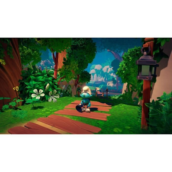 Smurfisksamlingen (3 spel i 1) - Nintendo Switch-spel