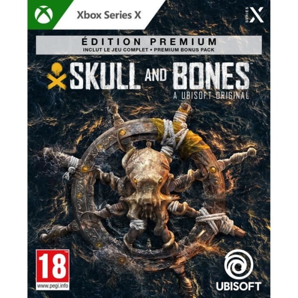 Skull &amp; Bones - Premium Edition Xbox-serien